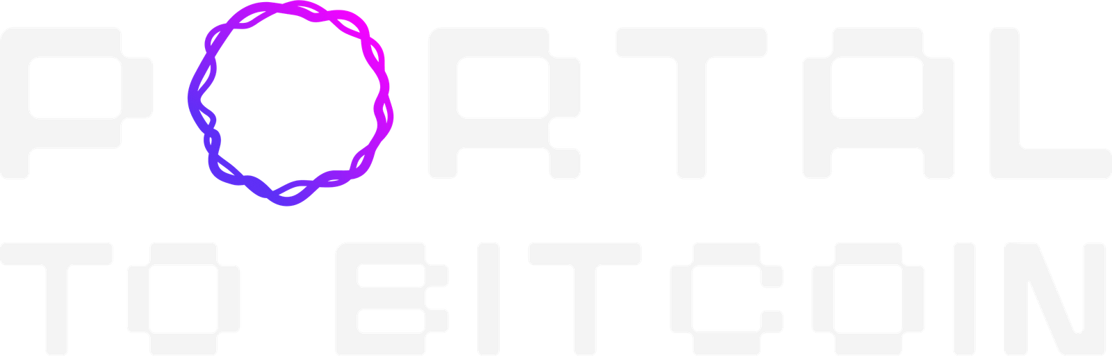 Portal to Bitcoin Logo